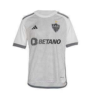 Camisa Atlético Mineiro 2025/2026 - Torcedor Adidas Masculino Branca