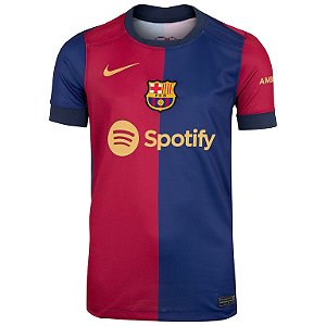 Camisa Barcelona 2024/2025 - Torcedor Nike Masculino