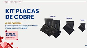 Eletrodos corporais - Método Fitness Inteligente