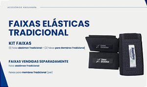 Faixa Elástico Grande - Método Fitness Inteligente