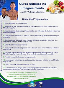 Nutrição no Emagrecimento