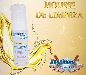 Mousse de Limpeza