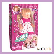 Boneca gully pop Clearance