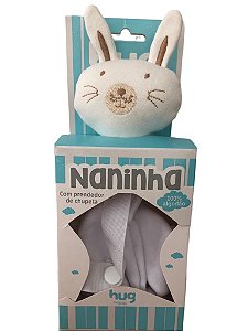 Naninha Coelho Branco Provençal Hug Baby (0m+)