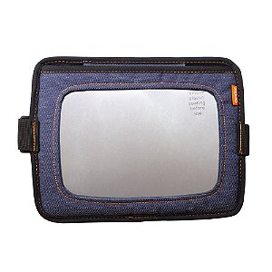 Espelho Retrovisor para Banco Traseiro e Suporte Tablet Comtac Kids