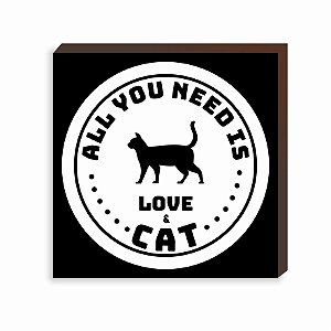 All you need is cat ... [BoxMadeira]