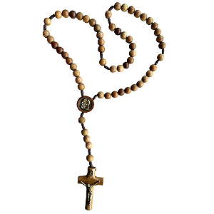 Terço de São Padre Pio - Com Saquinho