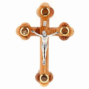 Crucifixo de Jerusalém