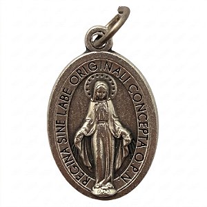 Medalha Milagrosa de Nossa Senhora das Graças – Pequena Original