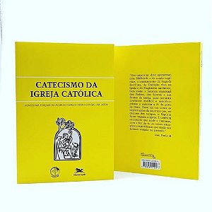 Catecismo da Igreja Católica Versão Bolso