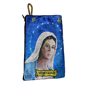 Necessaire de Nossa Senhora Rainha da Paz