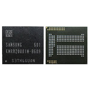 Memoria 16 GB eMMC KMR820001M B609 Samsung