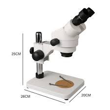 Microscopio Binocular Kaisi KS 7045