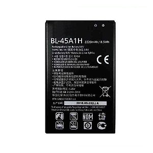 Bateria BL-45A1H BL45A1H K10 2016
