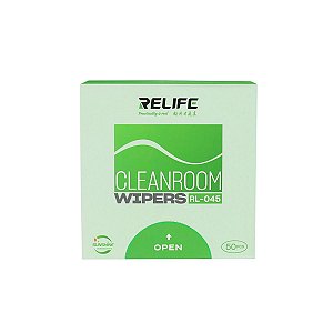 Kit De Flanela Antiestática Cleanroom Wipers RL-045 50pcs