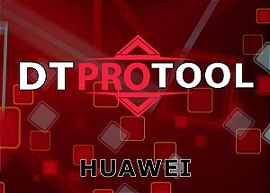 DT Pro Tool Huawei