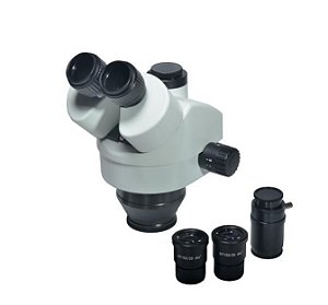 Cabeça Microscopio Trinocular 37045