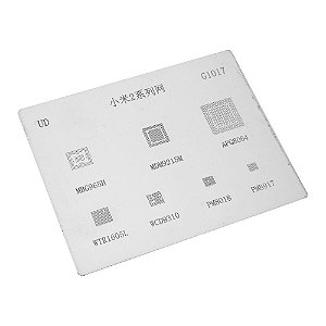 Stencil Xiaomi G1017