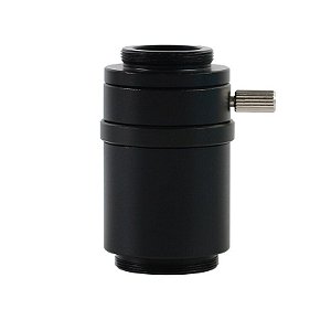 Adaptador Lente Camera Microscopio Trinocular ctv 1/1