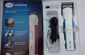 Máquina de Corte Nanzhong NZ-816