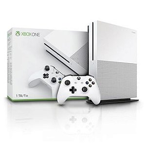 Xbox one S 1tb 4k