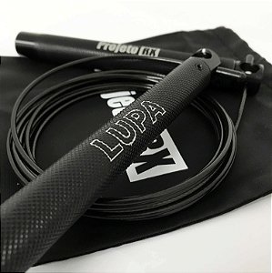 Corda - Edição LUPA Speed Rope - Projeto RX - Projeto RX | Acessórios para  CrossFit