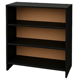 Balcão com Prateleiras - MDF 100% 15mm - SUPER REFORÇADO - 1m de largura x 0,85cm de largura x 0,38cm de Profundidade - PRONTA ENTREGA