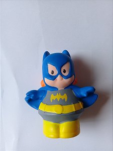 Fisher-Price DC Batman Little People Super Friends  Batgirl Loose