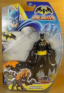 Mattel DC Batman Unlimited Tiger Blast Batman 