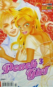 Peach Girl #3 Edit Panini Comics