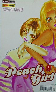 Peach Girl #9 Edit Panini Comics