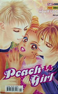 Peach Girl #14 Edit Panini Comics