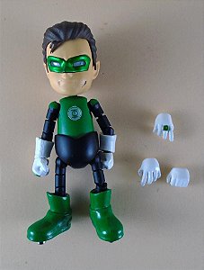 Funko HeroCross Hybrid Metal Figuration Lanterna Verde Loose