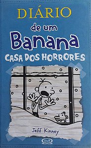 Diário de Um Banana - Casa dos Horrores