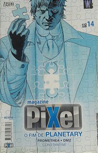 Pixel Magazine #14 - Ed. Pixel