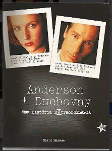 Anderson + Duchovny Uma Historia Extraordinaria