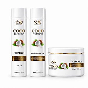 KIT HOME CARE COCO 320ML