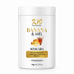 MÁSCARA BANANA & MEL 1KG