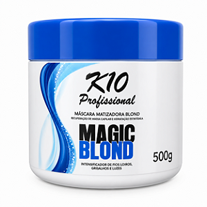 MÁSCARA MATIZADORA BLOND 500 G