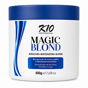 MÁSCARA MATIZADORA BLOND 500 G