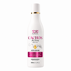 ATIVADOR DE CACHOS Active Efeito Teia 500ML