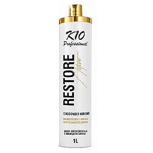 SHAMPOO RESTORE PÓS QUÍMICA 1L