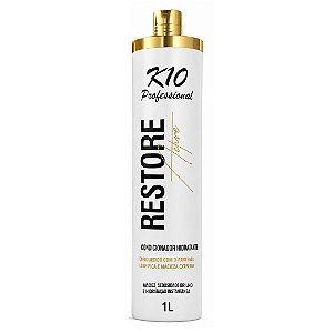 CONDICIONADOR RESTORE PÓS QUÍMICA 1L