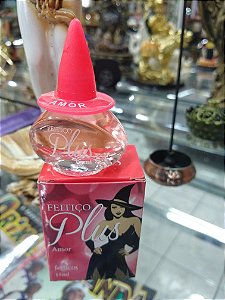 FEITIÇO PLUS AMOR 15ml *O PERFUME DA BRUXINHA*