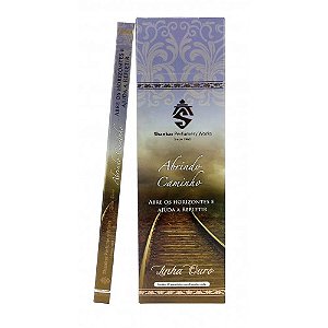 Incenso Abrindo Caminhos da Shankar