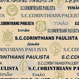Papel de parede corinthians (Time) - Cód. SC 302-05
