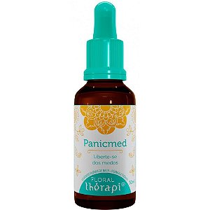 FLORAL THERAPI PANICMED 30ML