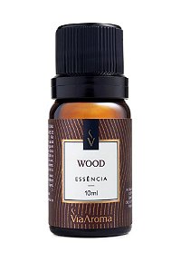 Essência Wood - 10ml - Via Aroma