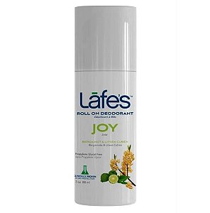 Desodorante Natural Roll-on Joy - 88ml - Lafe's