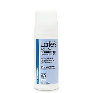 Desodorante Roll-On Unscented - 88ml - Safes